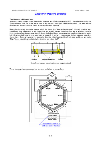 A Practical Guide to Free Energy Devices ~ Chapter 9 : Passive Systems