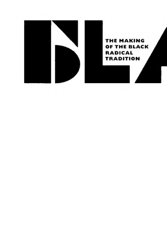 Black Marxism: The Making of the Black Radical Tradition