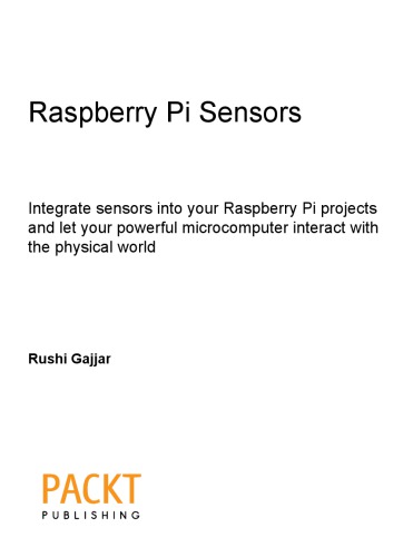 Raspberry Pi Sensors