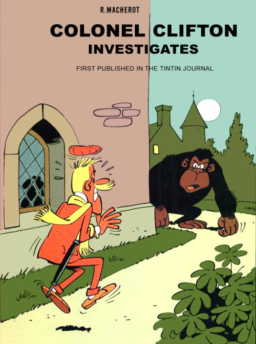 Colonel Clifton Investigates