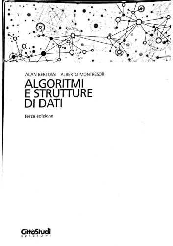 Algoritmi e Strutture di Dati