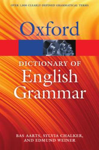 The Oxford Dictionary of English Grammar