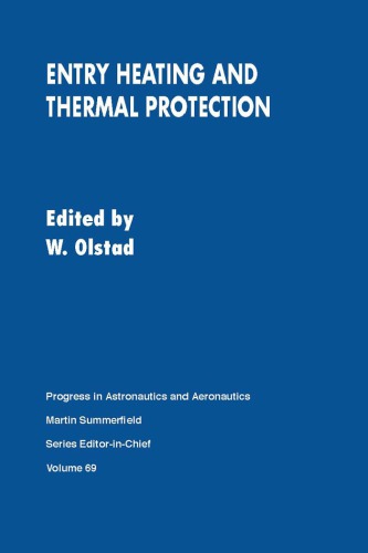 Entry Heating and Thermal Protection Paas69