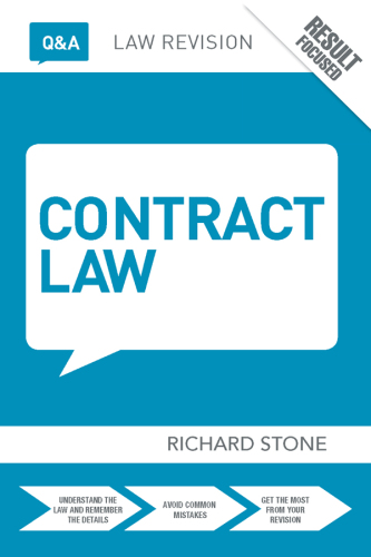 Q&A Contract Law