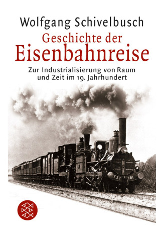 Geschichte der Eisenbahnreise