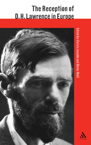 The Reception of D. H. Lawrence in Europe