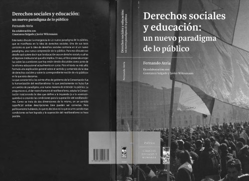 Derechos sociales y educación: Un nuevo paradigma de lo público