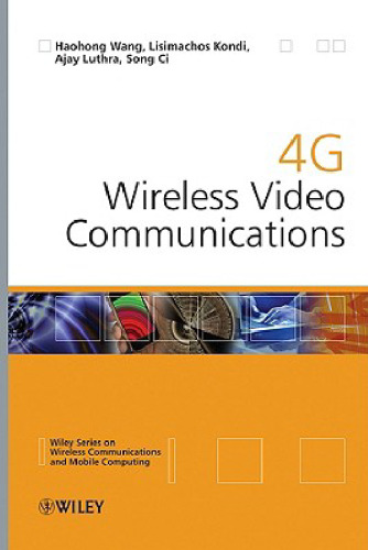 4G wireless video communications