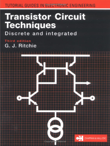 Transistor circuit techniques: discrete and integrated