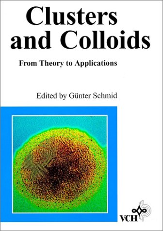 Clusters and Colloids: From Theory to Applications