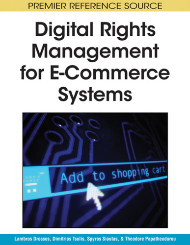 Digital rights management for e-commerce systems