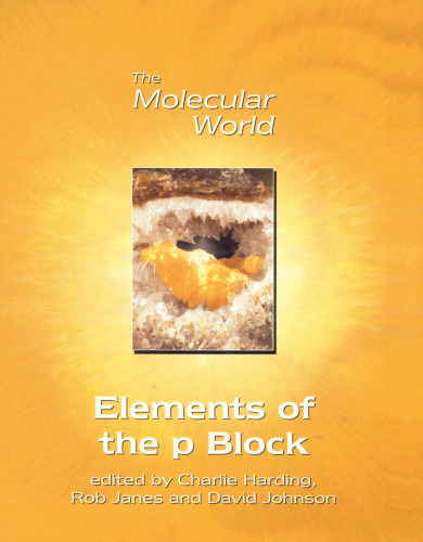 Elements of the p block