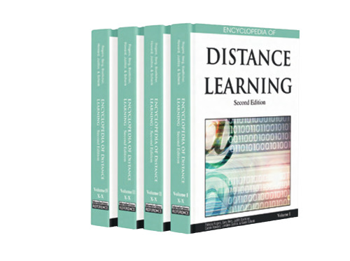 Encyclopedia of distance learning