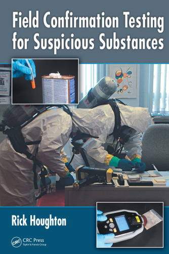 Field confirmation testing for suspicious substances