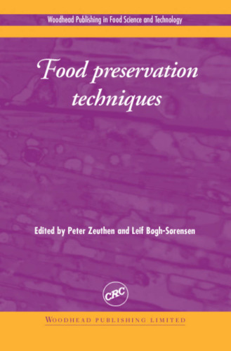 Food preservation techniques