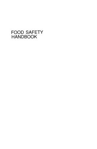 Food safety handbook