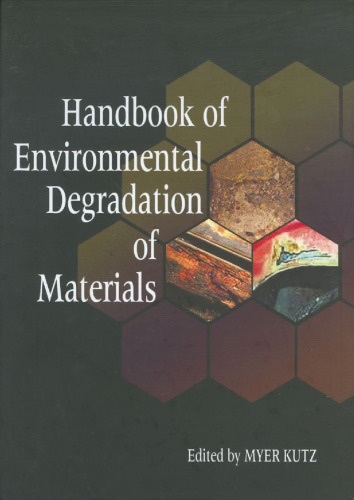Handbook of environmental degradation of materials