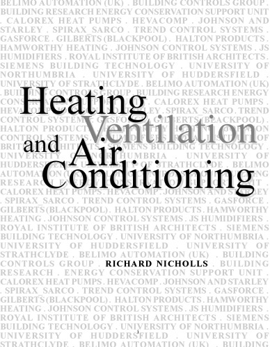 Heating ventilation and air conditioning