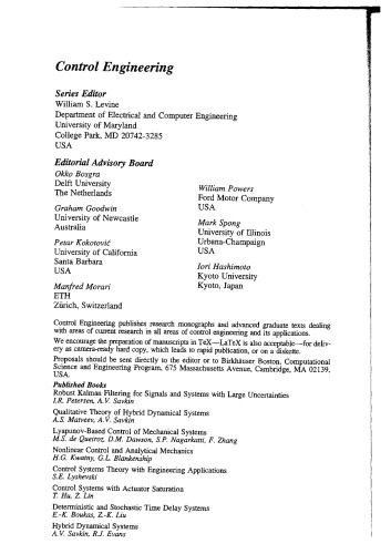 Hybrid dynamical systems: controller and sensor switching problems