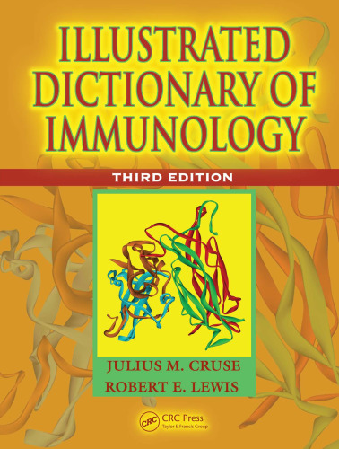 Illustrated dictionary of immunology