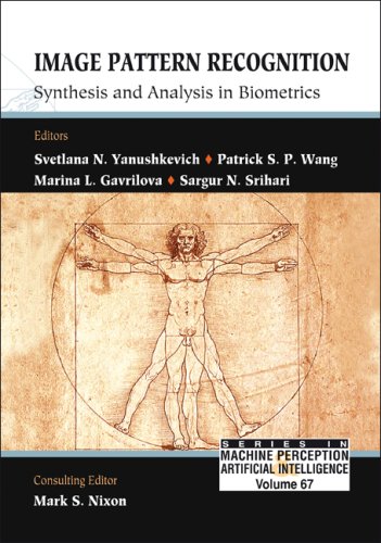 Image pattern recognition: synthesis and analysis in biometrics