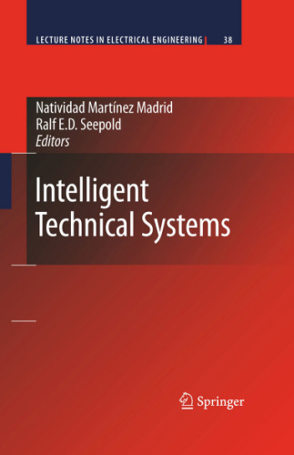 Intelligent technical systems