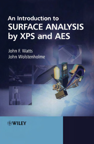 An introduction to surface analysis by XPS and AES