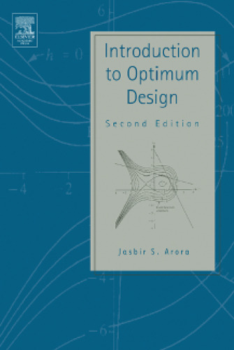 Introduction to optimum design