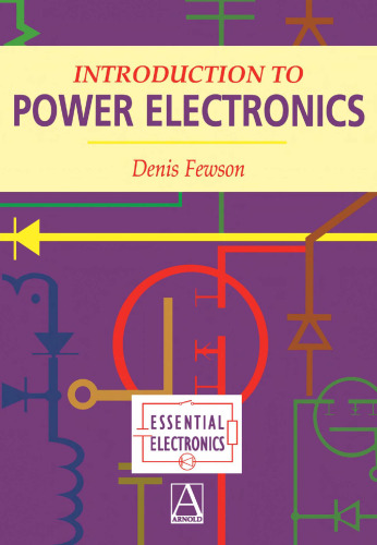 Introduction to power electronics