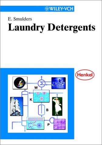 Laundry detergents