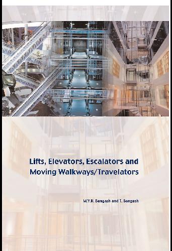 Lifts, elevators, escalators and moving walkways/travelators