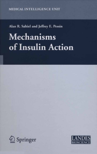 Mechanisms of insulin action