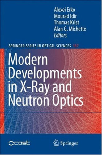 Modern developments in X-ray and neutron optics