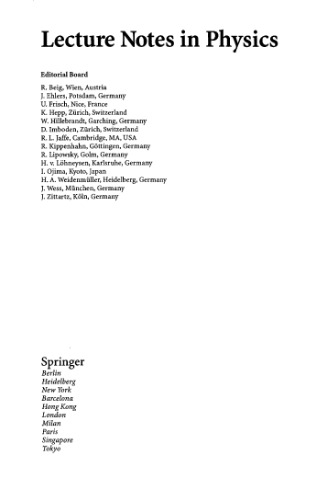 New Trends in HERA Physics 1999: Proceedings of the Ringberg Workshop Held at Tegernsee, Germany, 30 May – 4 June 1999