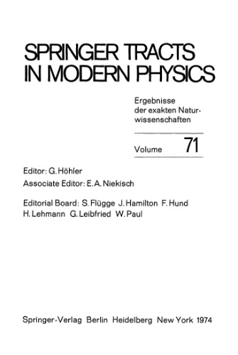 Nuclear Physics