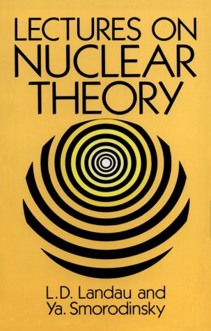 Lectures on nuclear theory