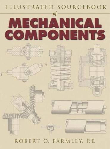Illustrated sourcebook of mechanical components