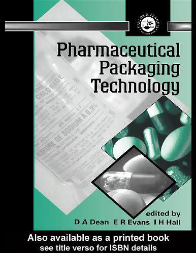 Pharmaceutical packaging technology
