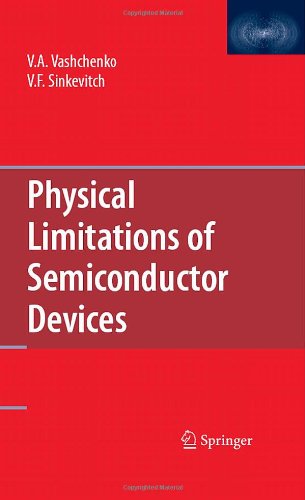 Physical limitations of semiconductor devices