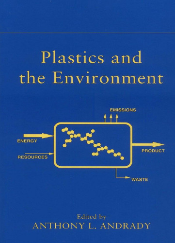 Plastics and the environment