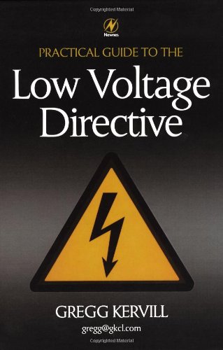 Practical guide to the low voltage directive