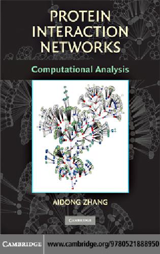 Protein Interaction Networks: Computational Analysis