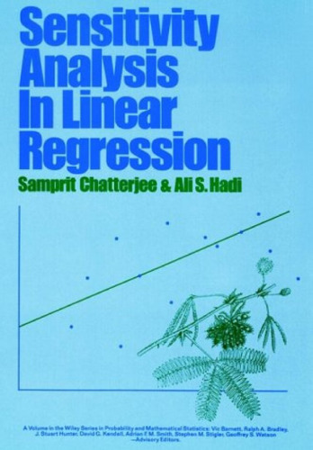 Sensitivity analysis in linear regression