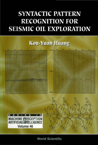 Syntactic pattern recognition for seismic oil exploration