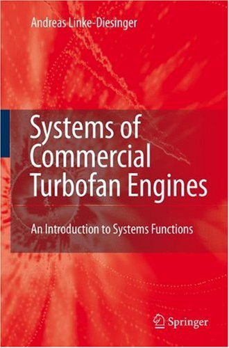Systems of commercial turbofan engines: an introduction to systems functions