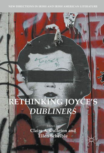 Rethinking Joyce's Dubliners
