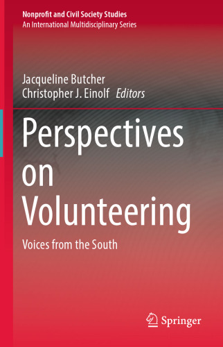 Perspectives on Volunteering: Voices from the South