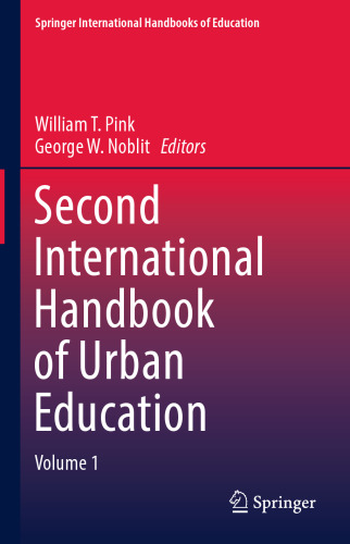 Second International Handbook of Urban Education