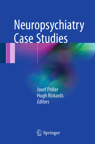 Neuropsychiatry Case Studies