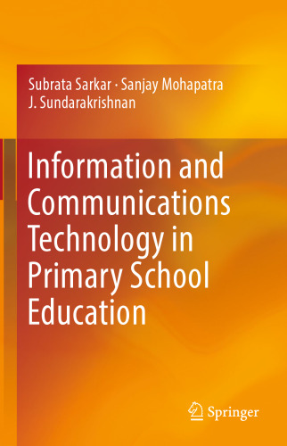 Information and Communications Technology in Primary School Education